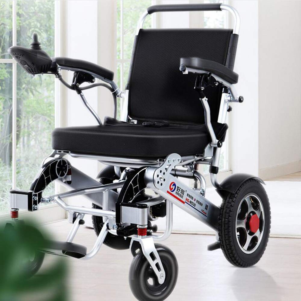 E Powered Wheelchair | Ipower Batteries