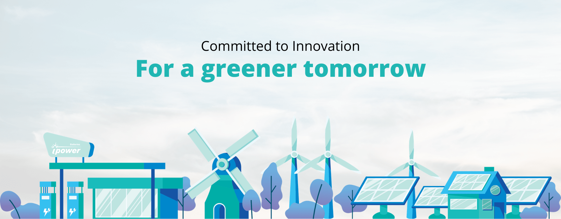 Commited to Innovation-min | Ipower Batteries
