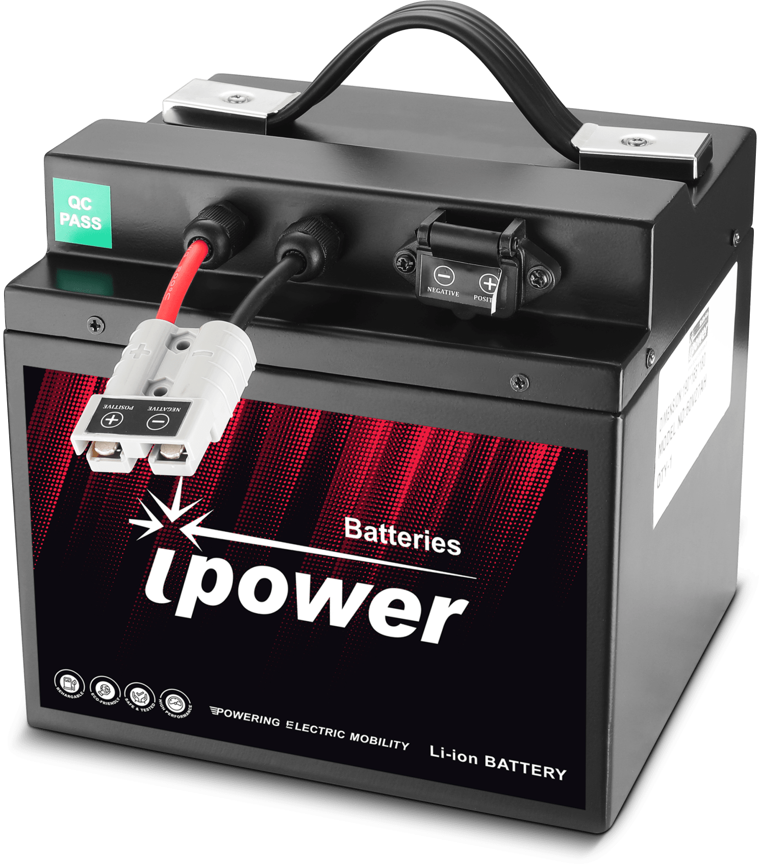 48V24Ah | iPower Batteries