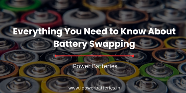 Battery Swapping Infrastructure – An Overview | Ipower Batteries