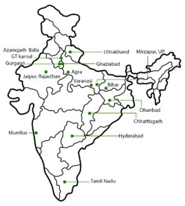 Ipower service center map