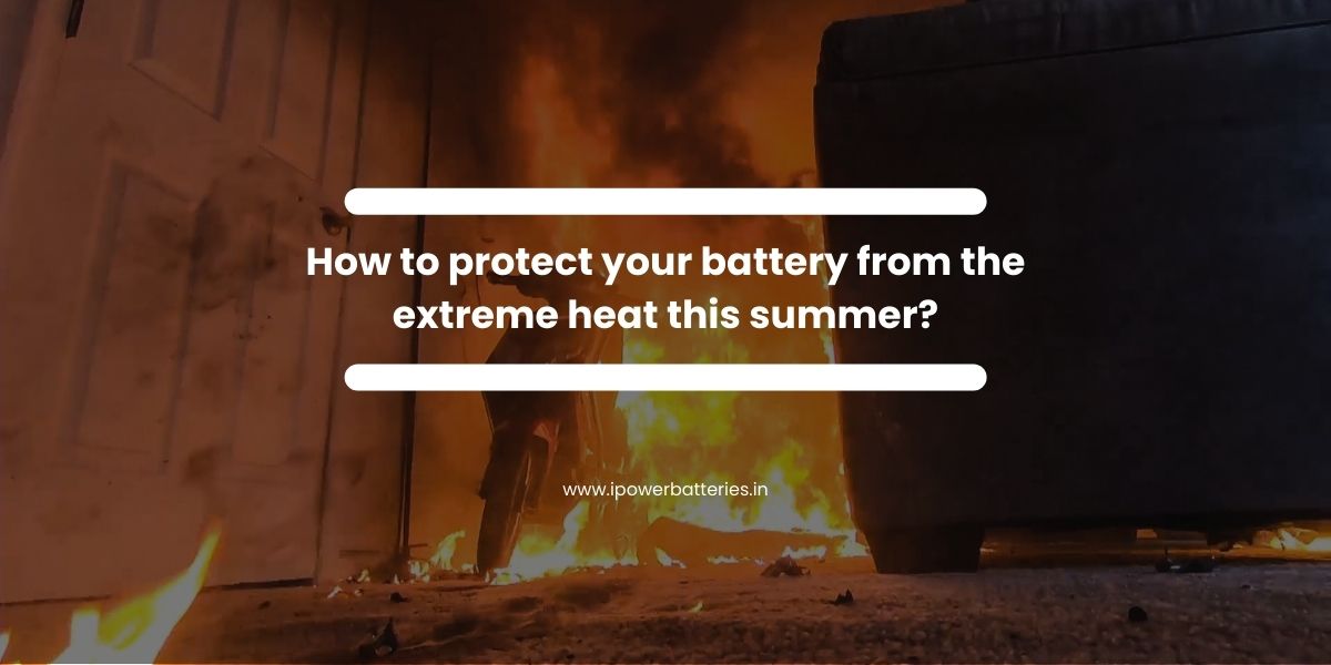 How to avoid lithium battery fire this summer?