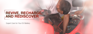 EV Battery service Centre