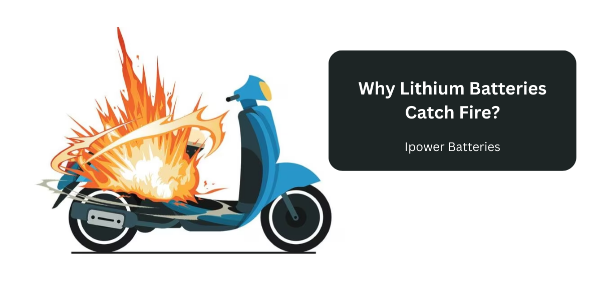 Why do EV batteries catch fire