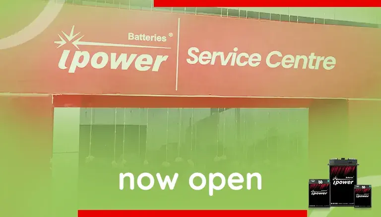 Ipower Service Centre Opening
