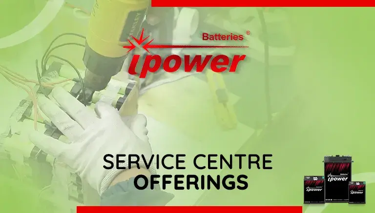 Service Centre Offering