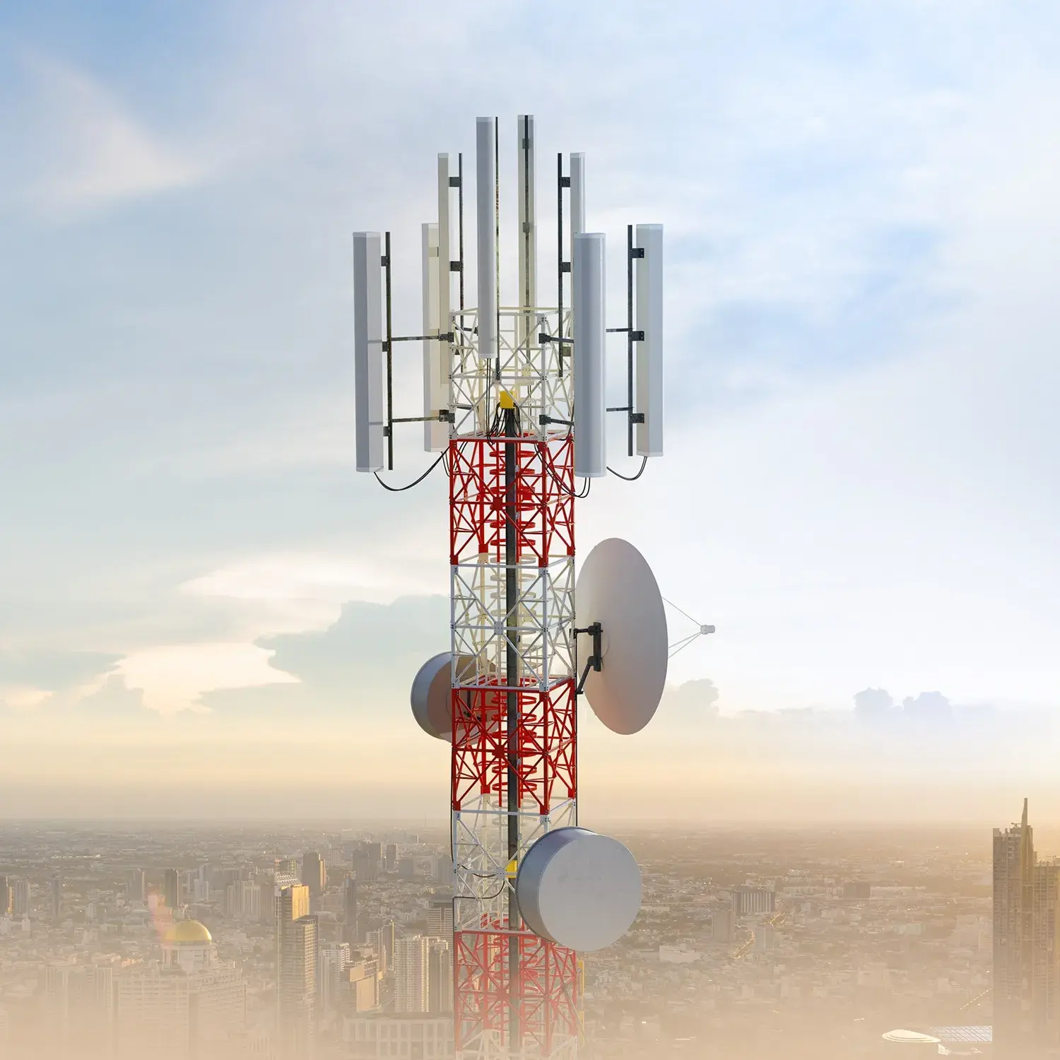 Ipower Battery telecom Industry