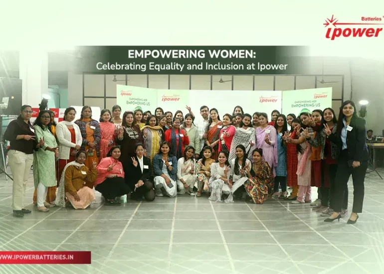 Empowering Women: Celebrating Equality And Inclusion At Ipower