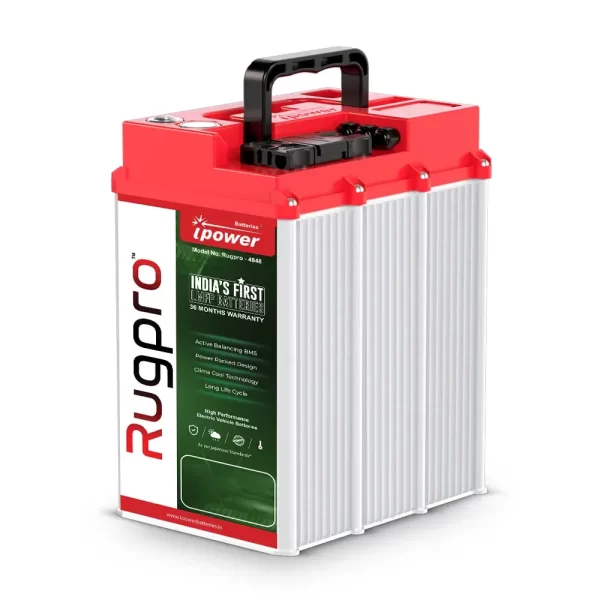 Rugpro 4848