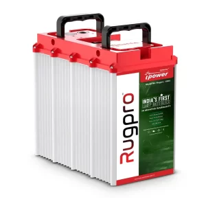 Rugpro 6064 Battery