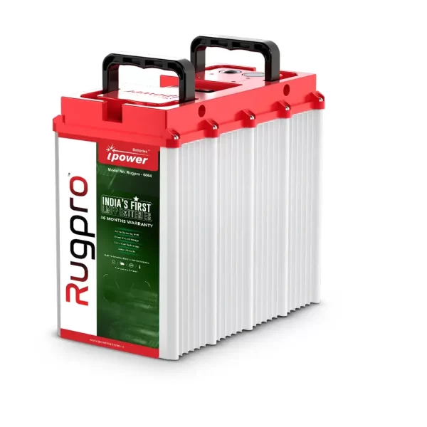 Rugpro 6064 Battery Image