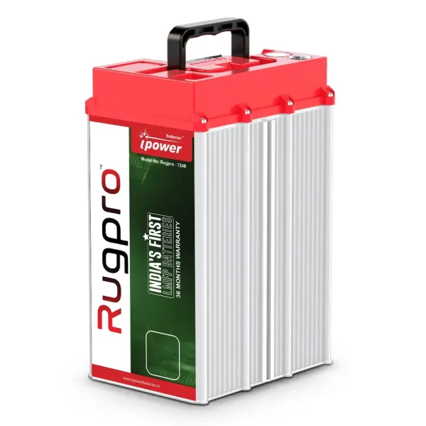 Rugpro 7248 Battery