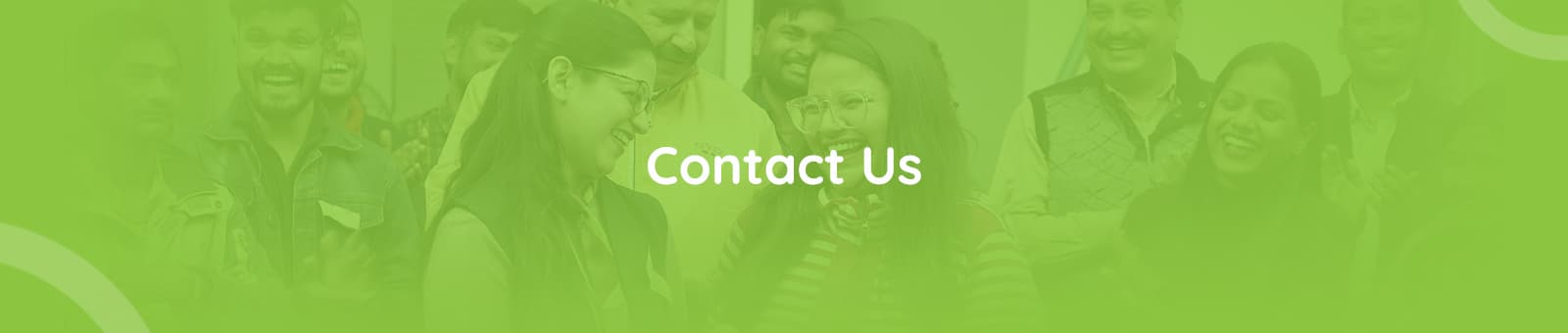 Contact Us