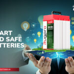 smart and safe batteries