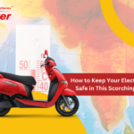 How to Keep Your Electric Scooter Safe in This Scorching Summer