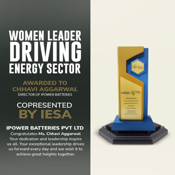 Women Leader Driving Energy Sector