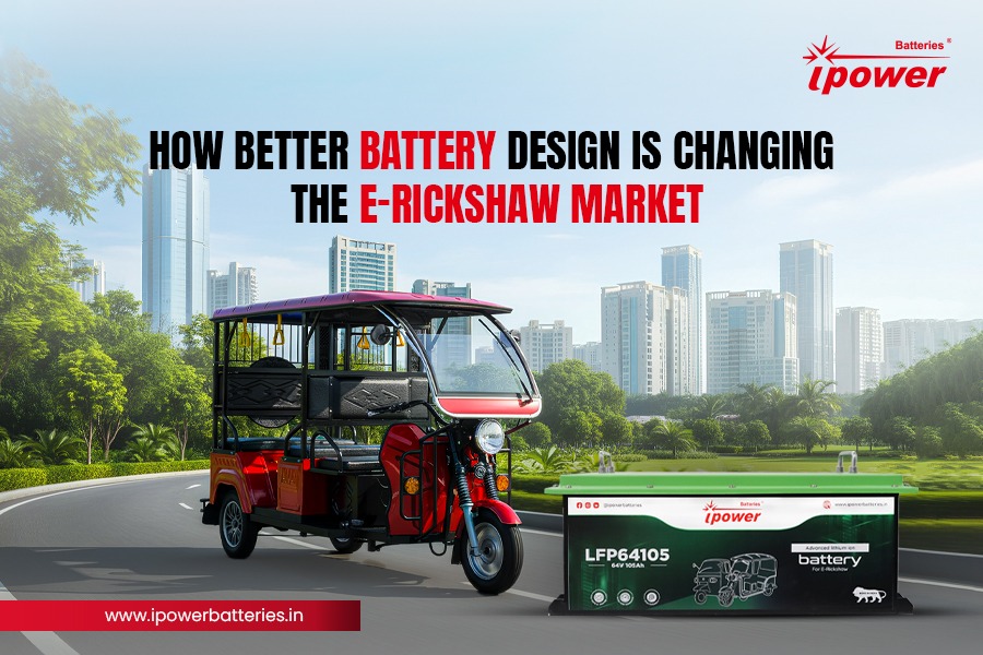 EV battery manufacturer in India