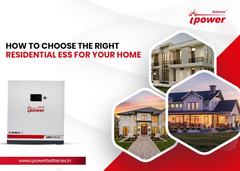 Energy Storage System Supplier