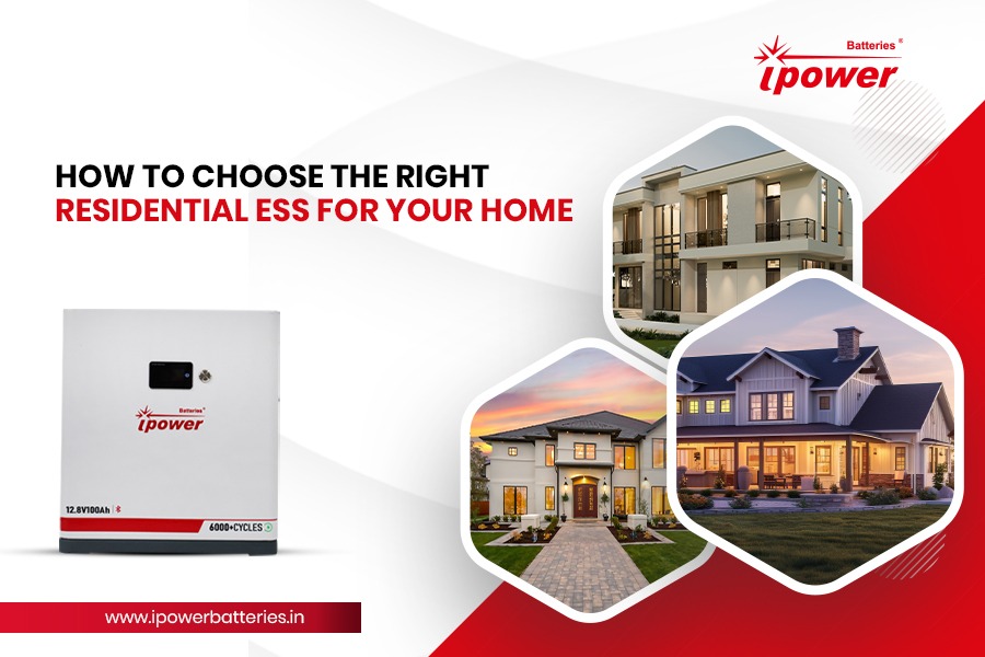 Energy Storage System Supplier