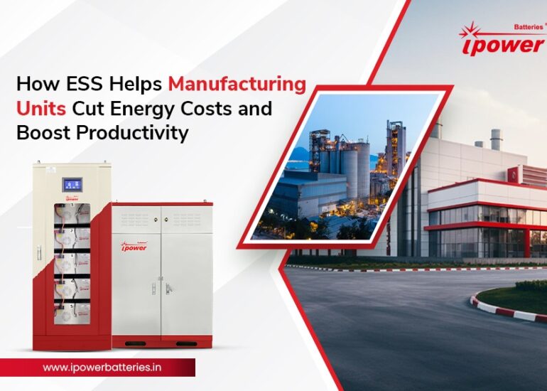 Energy Storage System Supplier