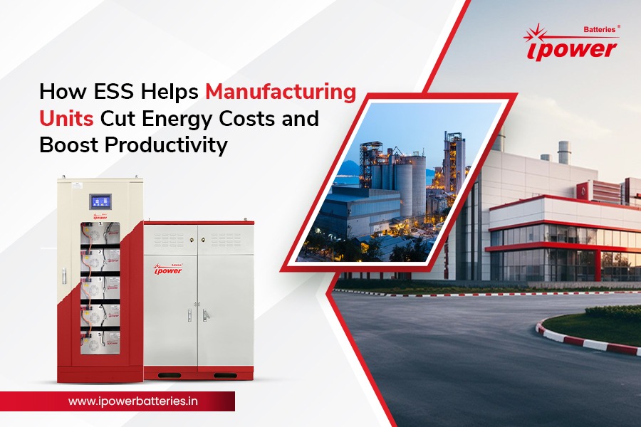 Energy Storage System Supplier