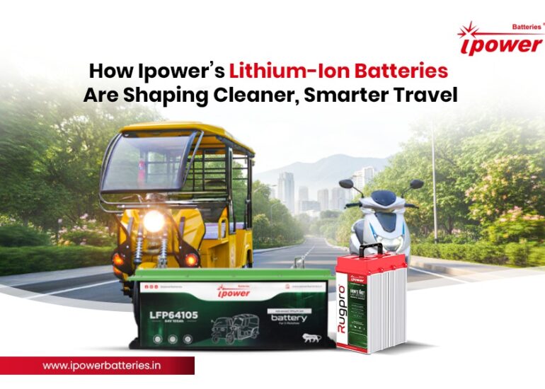 lithium ion battery