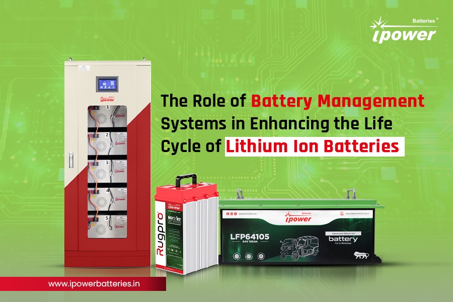 Lithium Ion Battery Manufacturer in India