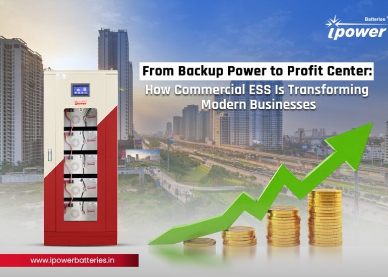 Energy Storage System Supplier