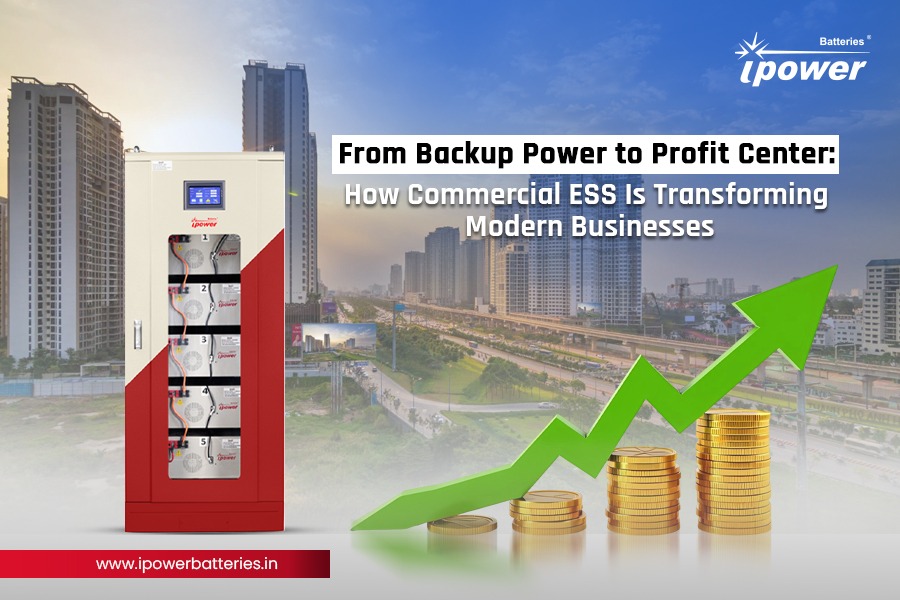 Energy Storage System Supplier