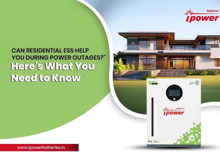 Energy Storage System Supplier