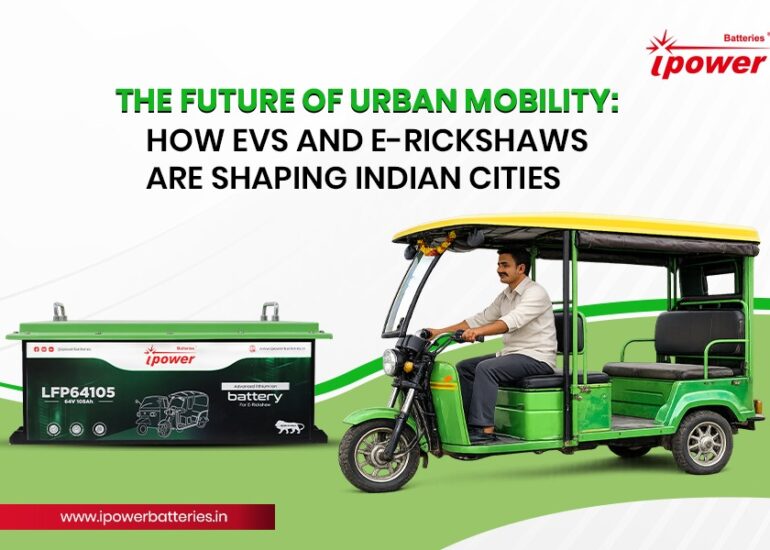 EV Battery Manufacturer