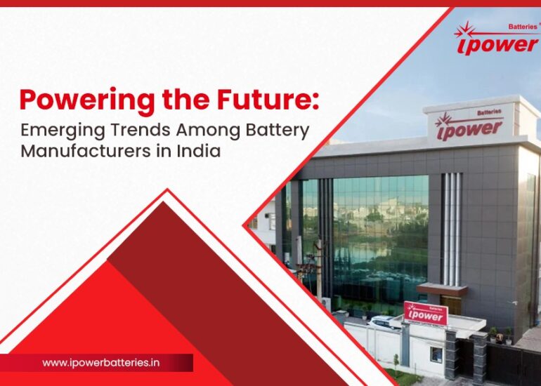 Battery Manufacturers in India
