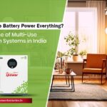 Lithium Ion Battery for Inverter