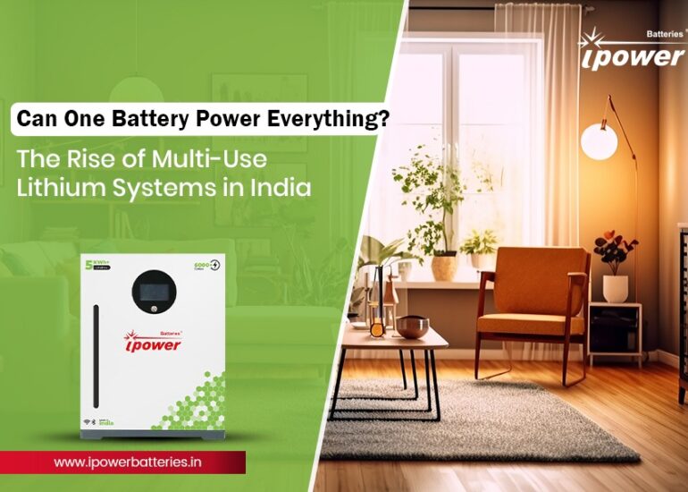 Lithium Ion Battery for Inverter