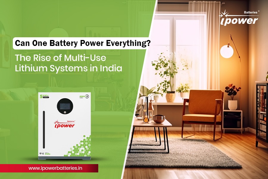 Lithium Ion Battery for Inverter