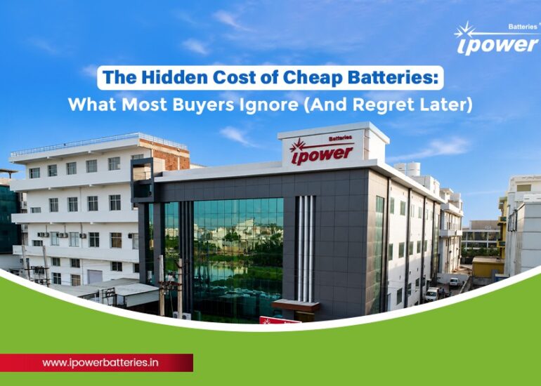Battery Manufacturer in India