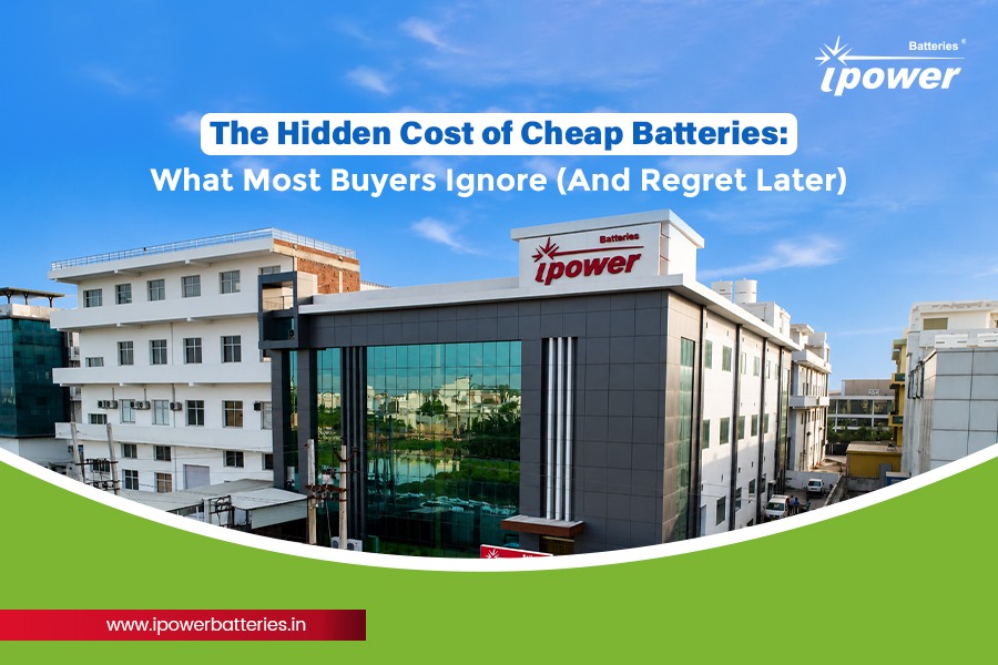 Battery Manufacturer in India