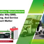 EV Battery Manufacturer