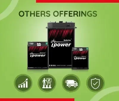 Benefits Of Ipower Service Centres